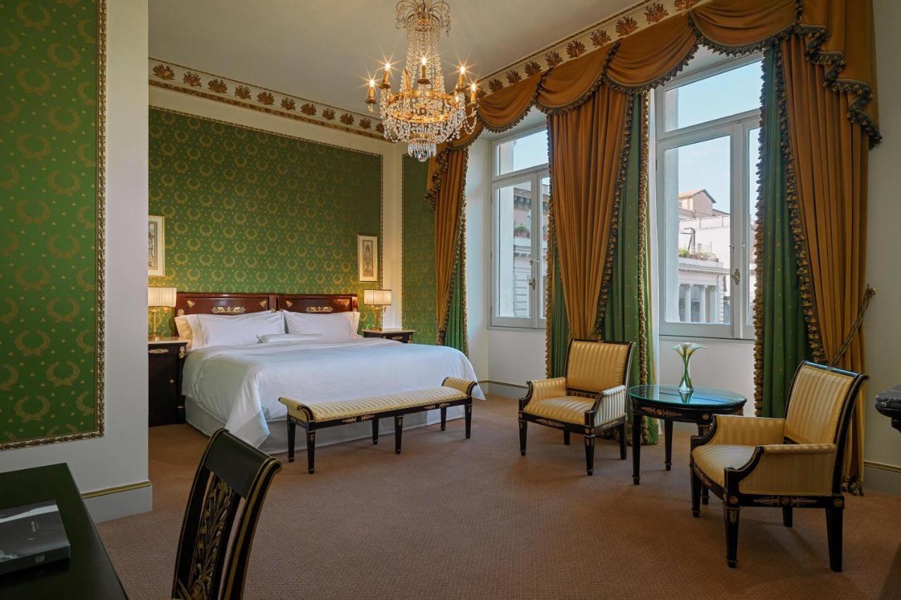 Отель The Westin Excelsior, Рим Экстерьер фото