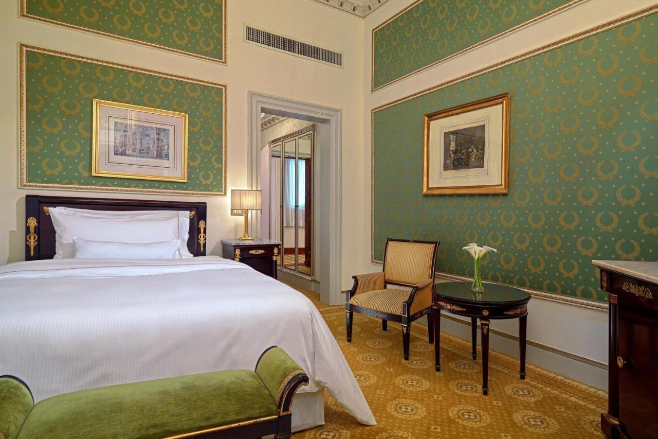 Отель The Westin Excelsior, Рим Экстерьер фото