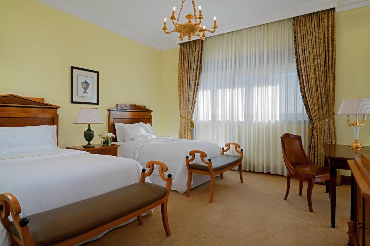 Отель The Westin Excelsior, Рим Экстерьер фото