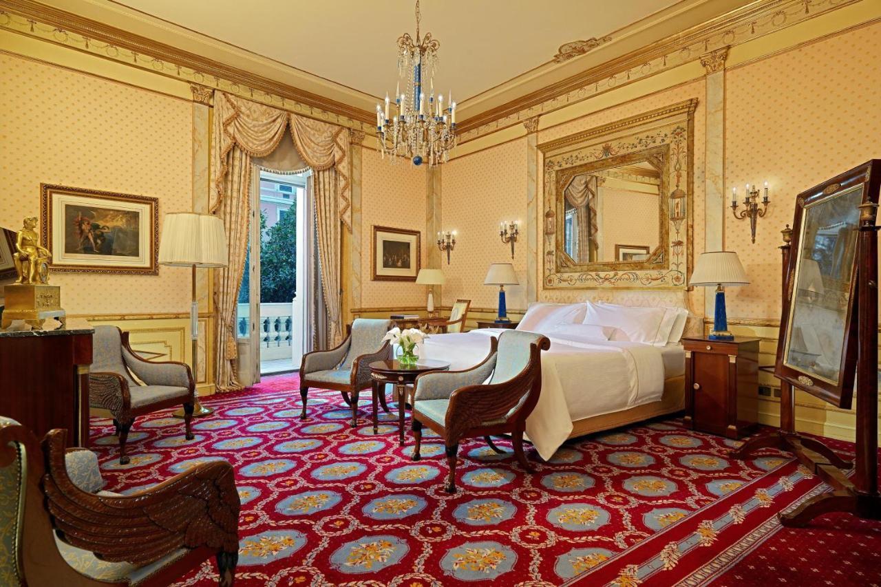 Отель The Westin Excelsior, Рим Экстерьер фото