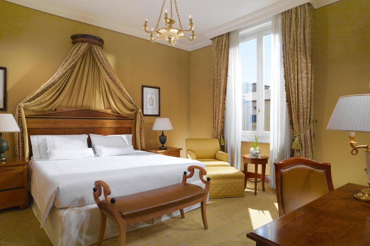 Отель The Westin Excelsior, Рим Экстерьер фото
