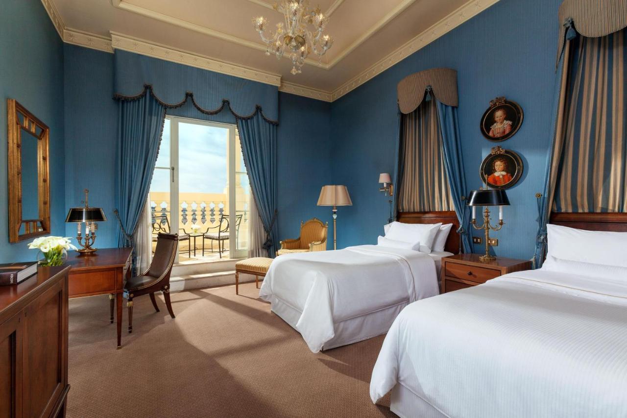 Отель The Westin Excelsior, Рим Экстерьер фото