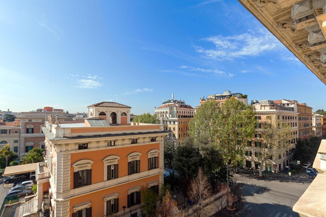 Отель The Westin Excelsior, Рим Экстерьер фото