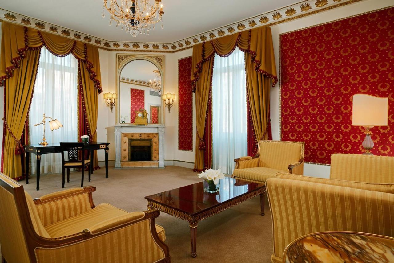 Отель The Westin Excelsior, Рим Экстерьер фото