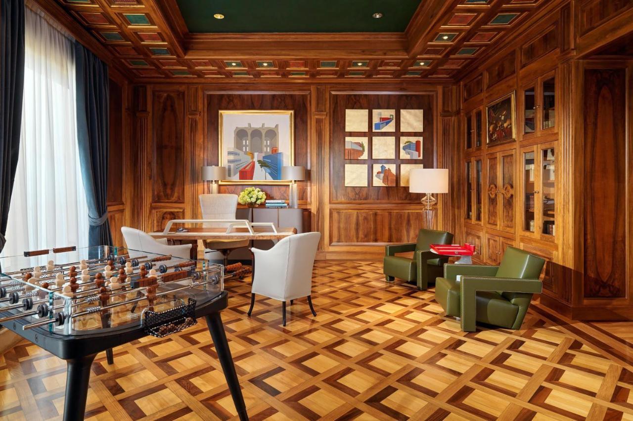 Отель The Westin Excelsior, Рим Экстерьер фото