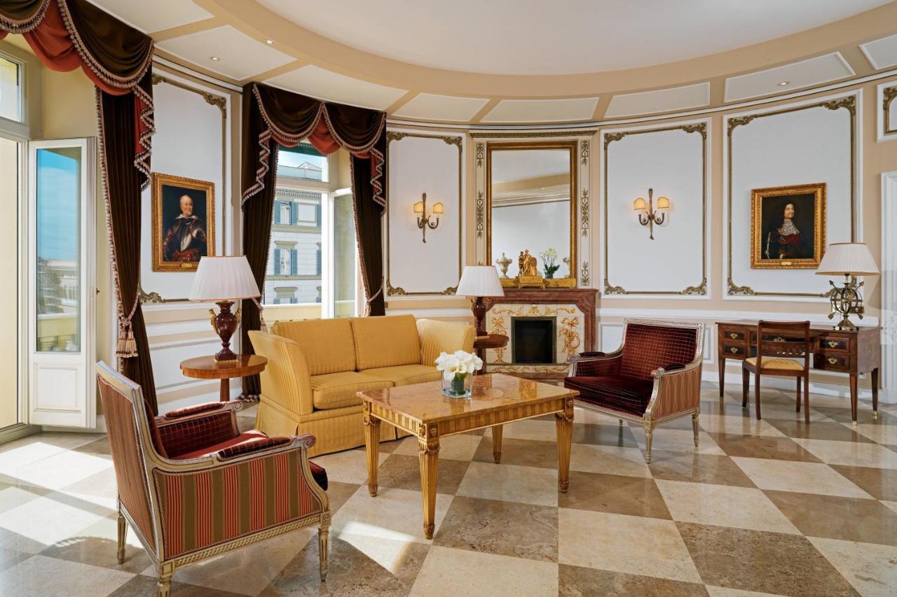 Отель The Westin Excelsior, Рим Экстерьер фото