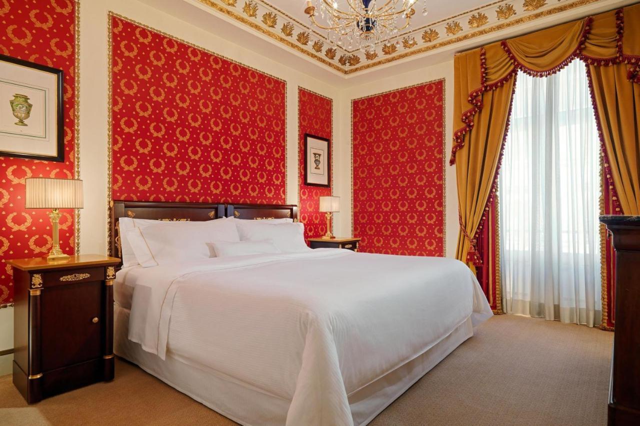 Отель The Westin Excelsior, Рим Экстерьер фото