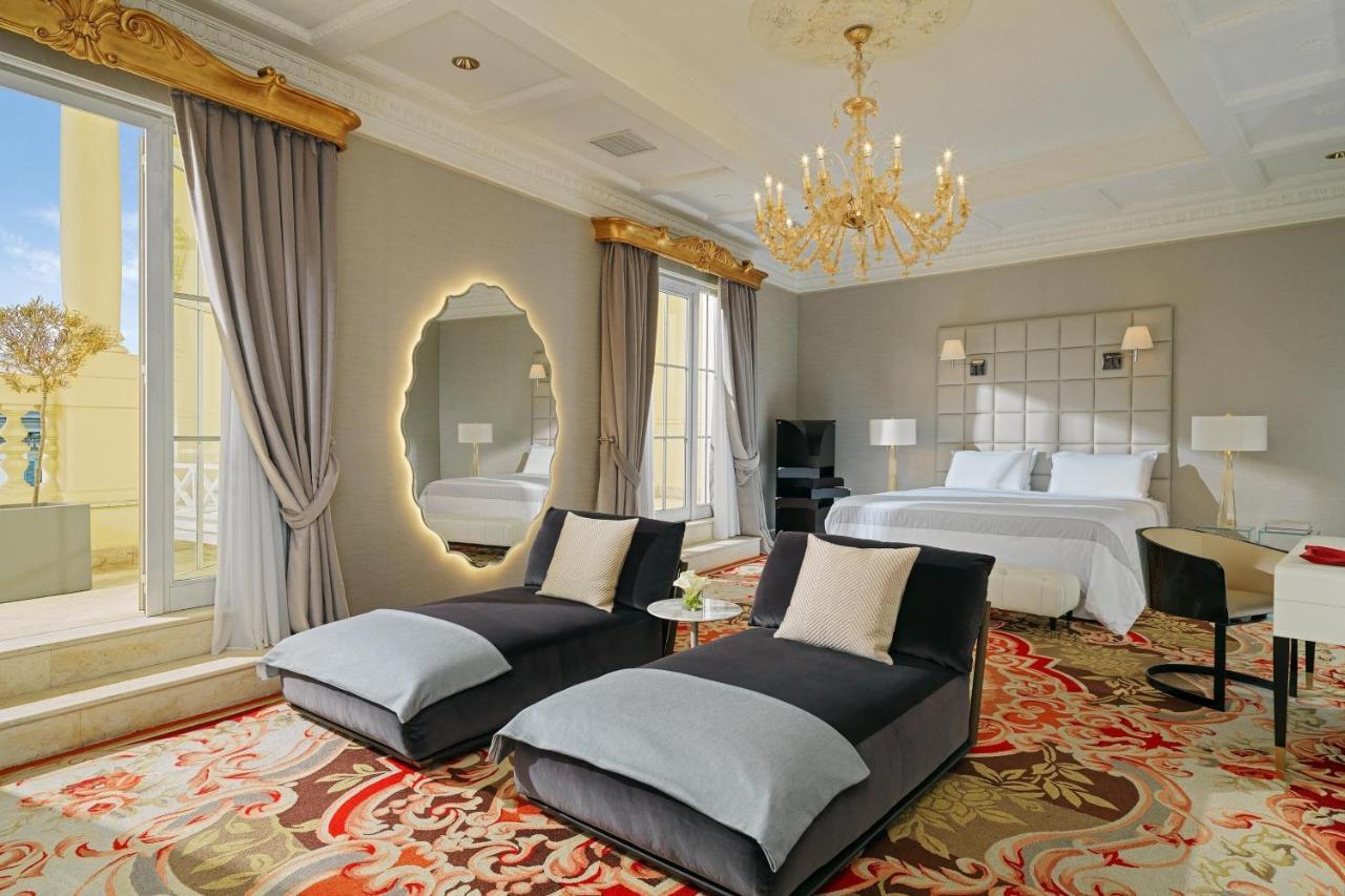 Отель The Westin Excelsior, Рим Экстерьер фото