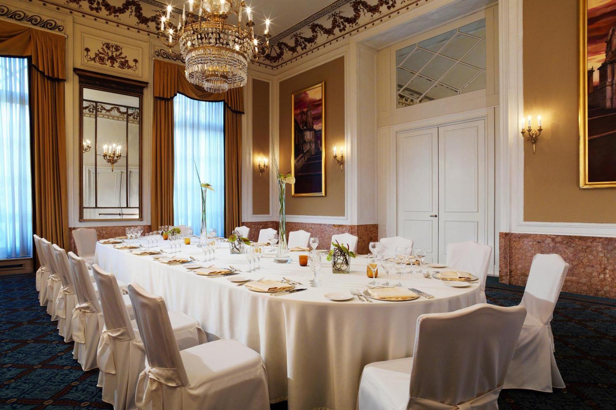 Отель The Westin Excelsior, Рим Экстерьер фото