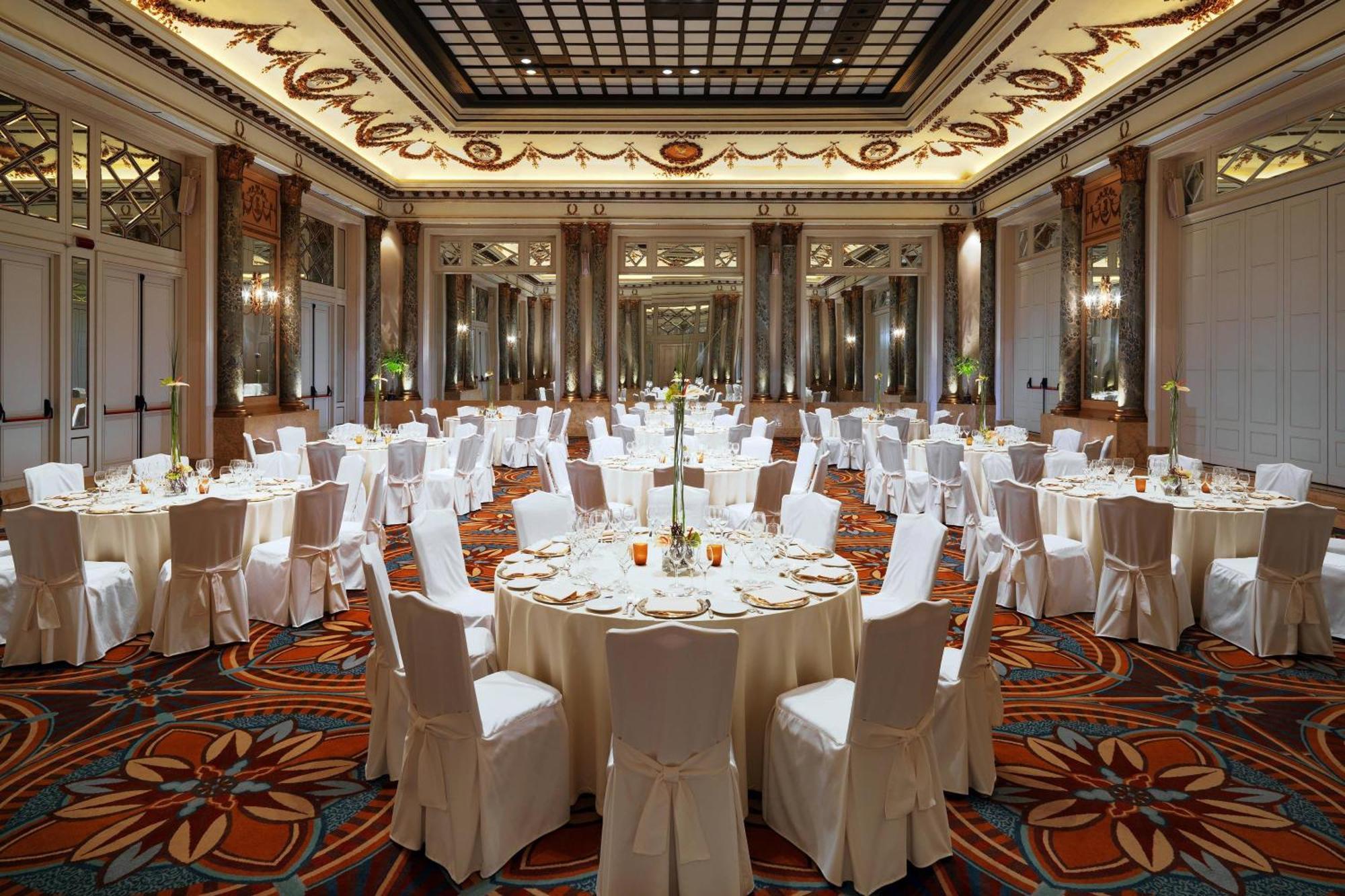 Отель The Westin Excelsior, Рим Экстерьер фото
