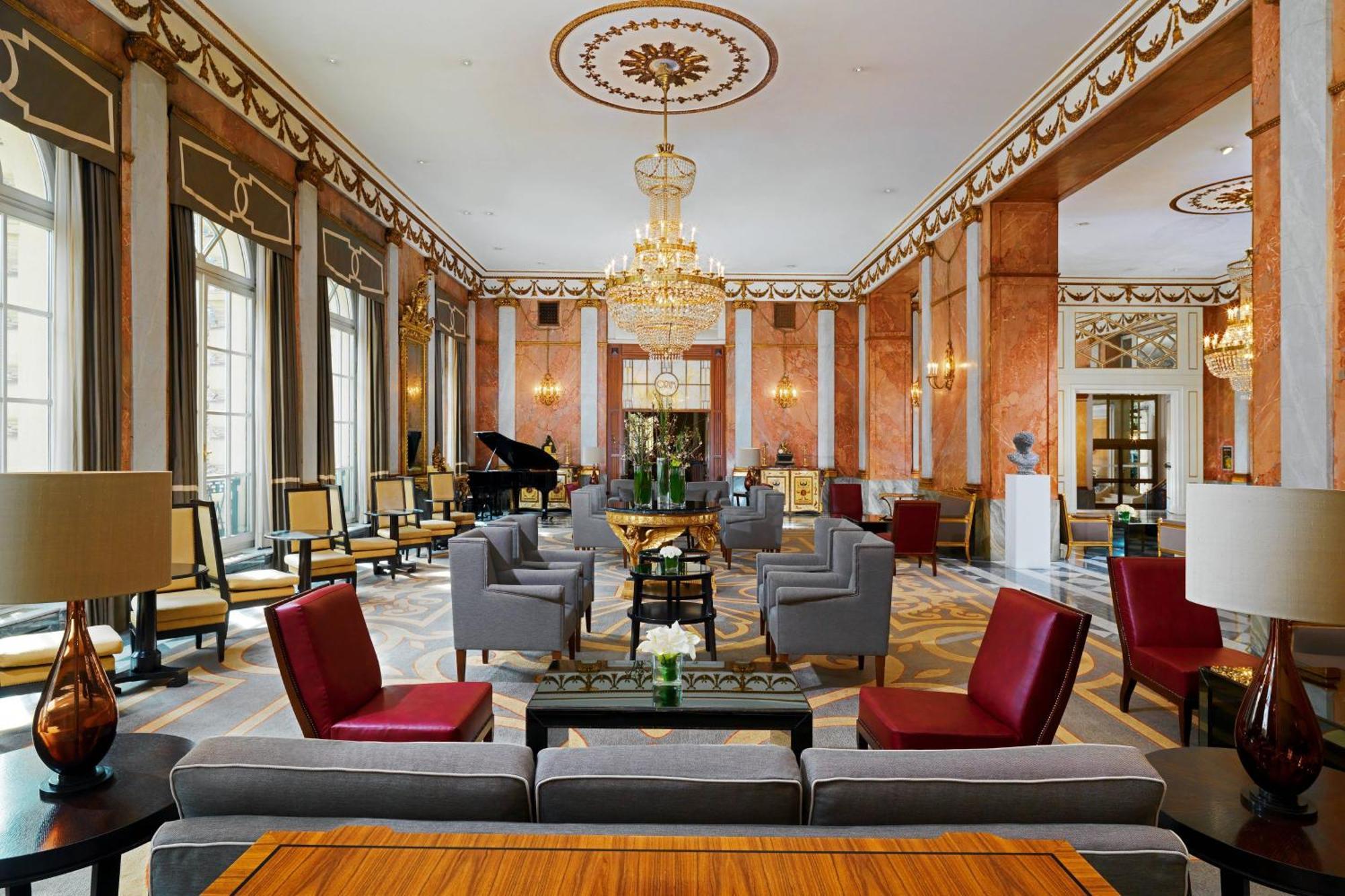 Отель The Westin Excelsior, Рим Экстерьер фото