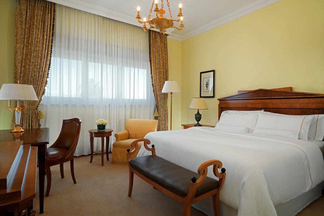 Отель The Westin Excelsior, Рим Экстерьер фото