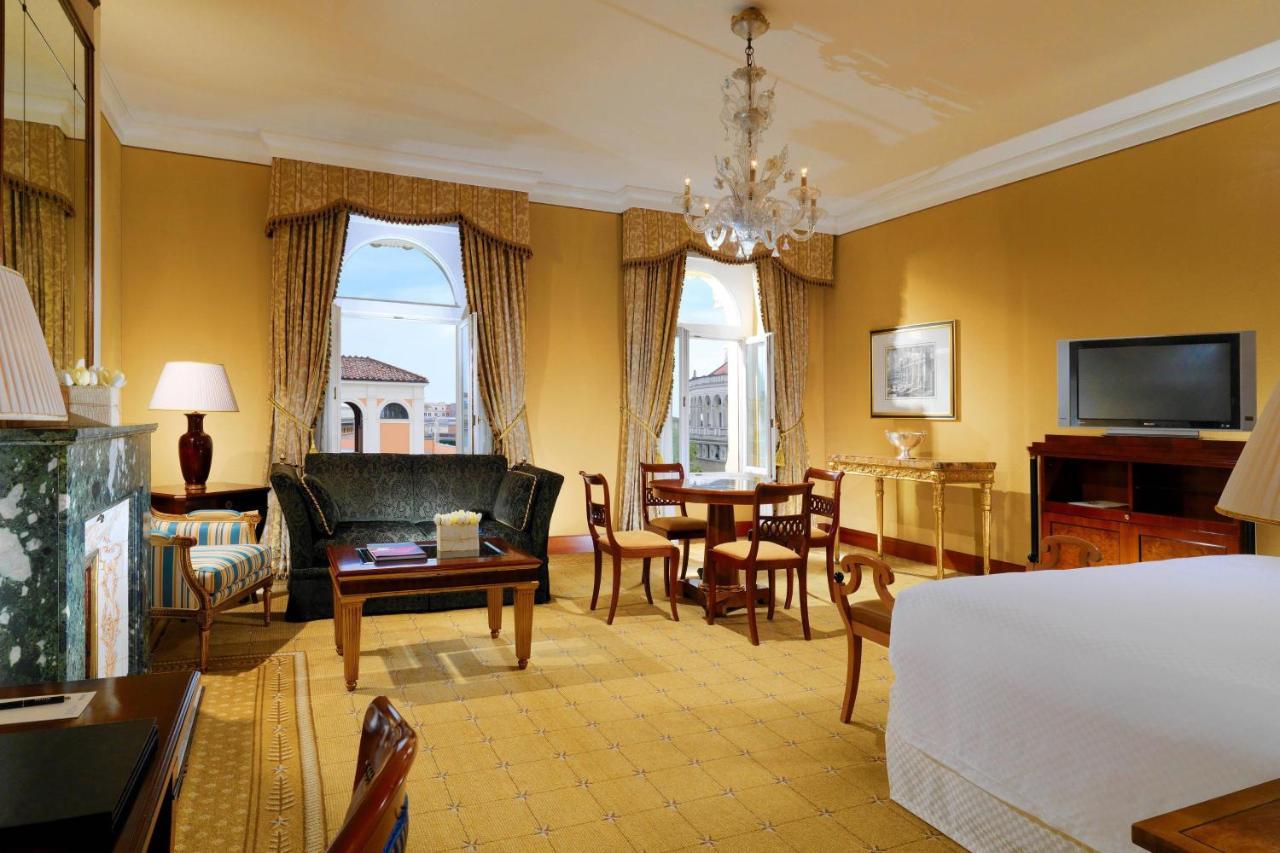 Отель The Westin Excelsior, Рим Экстерьер фото